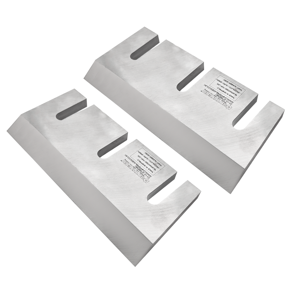 Rotatech Chipper Blades To Fit NHS 720