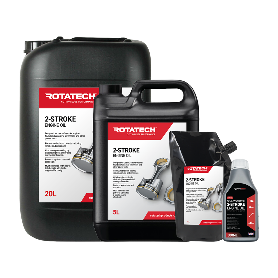 Rotatech 2-Stroke Engine Oil
