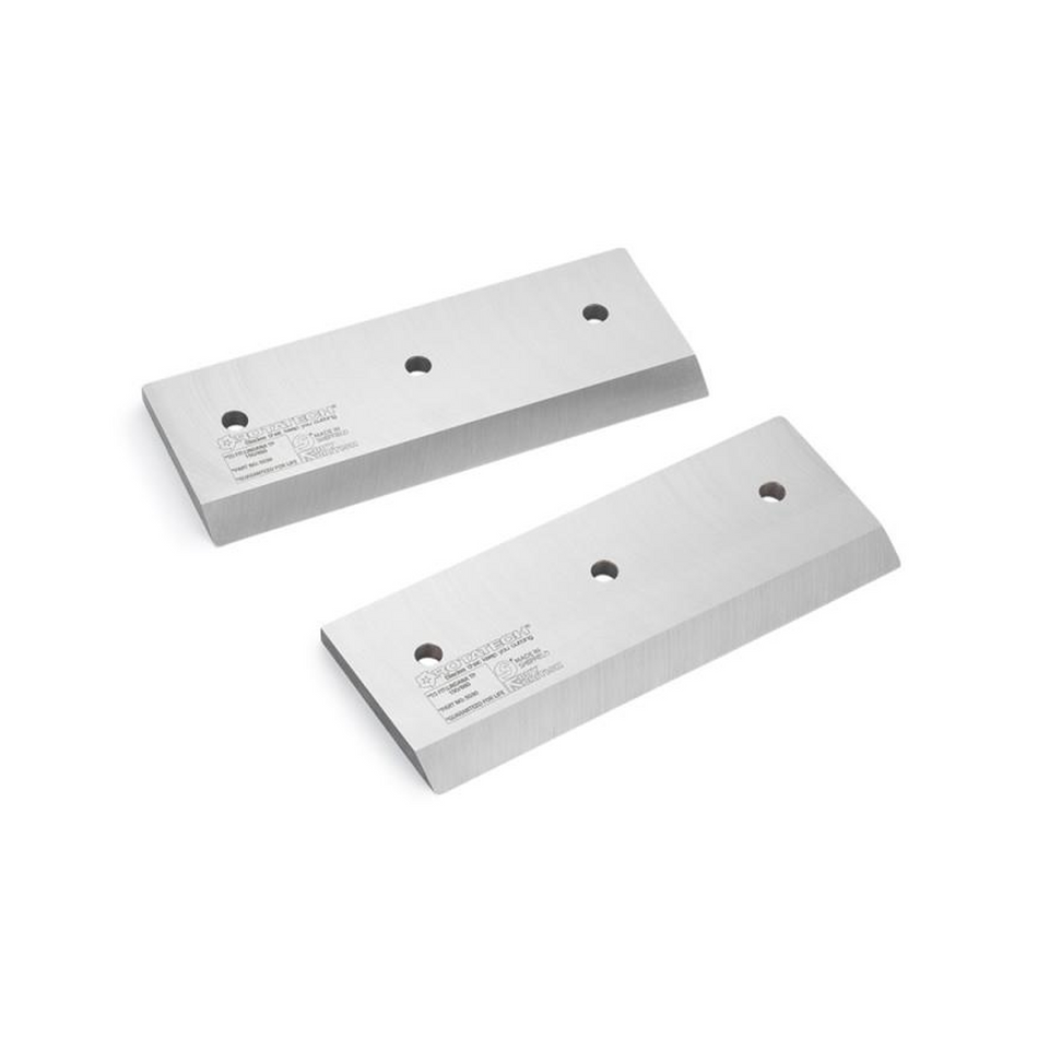 Lames de broyeur Rotatech pour s'adapter à Linddana TP 150