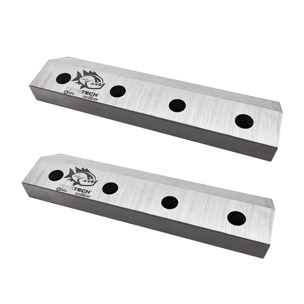 Rotatech Chipper Blades for TS Industrie
