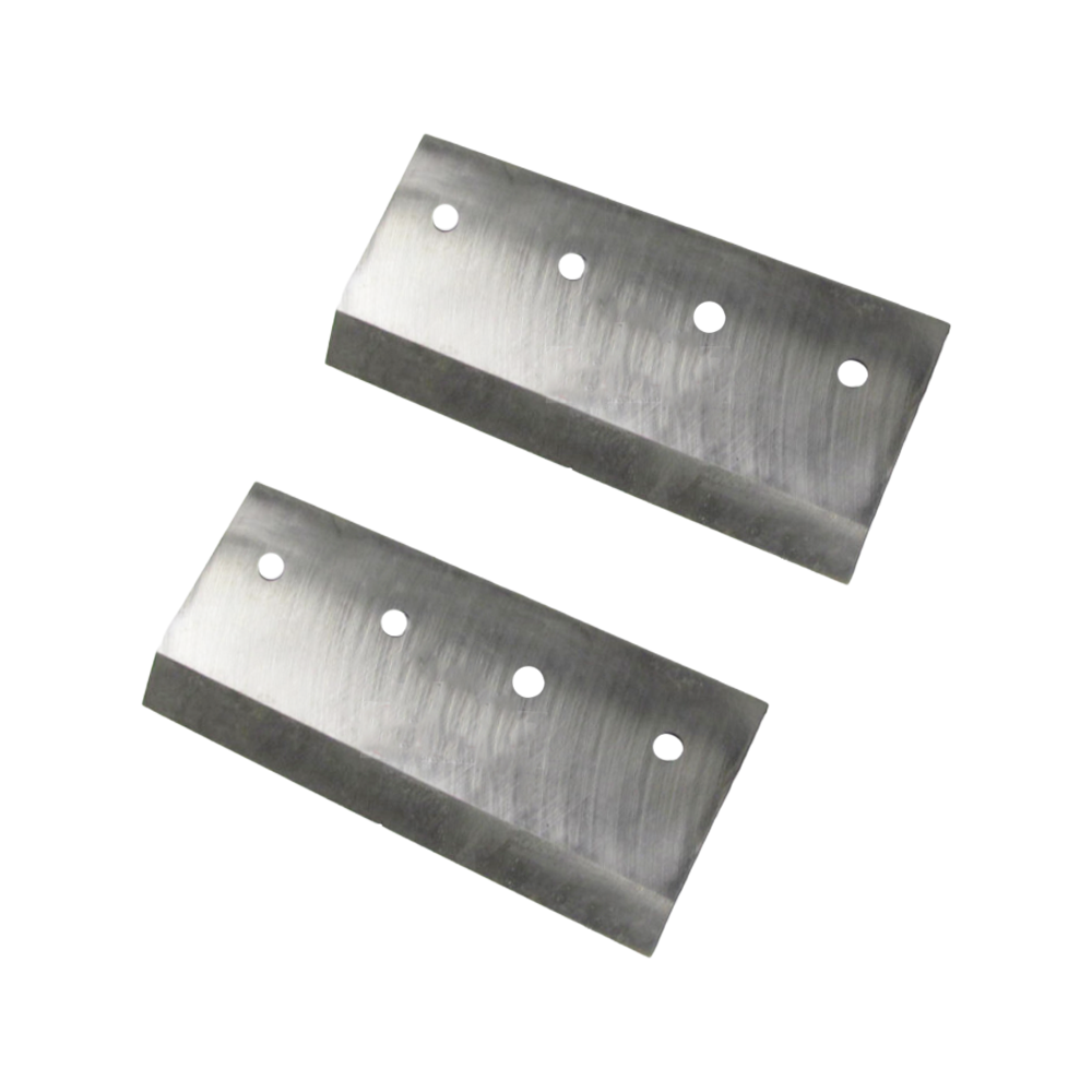 Rotatech Chipper Blades for Farmi CH161 Rotatech