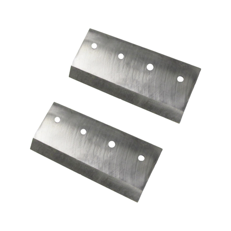 Rotatech Chipper Blades for Farmi CH161 Rotatech