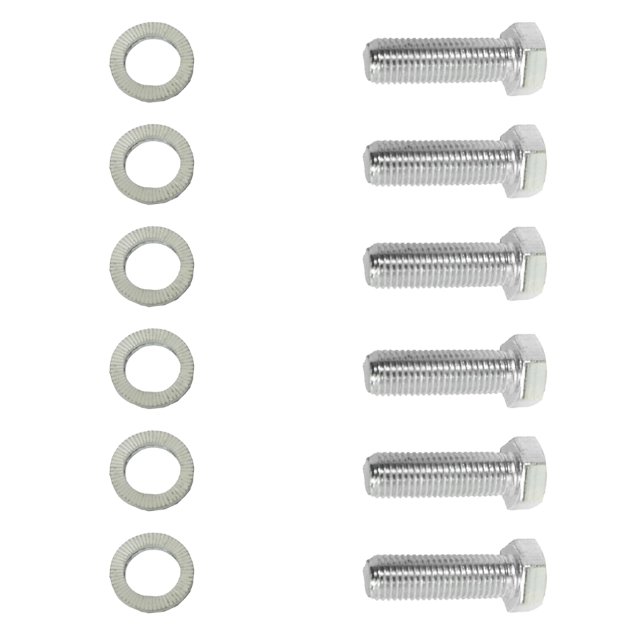 Rotatech Bolt Pack to fit Jensen Chipper Blades (Pack of 6) Rotatech