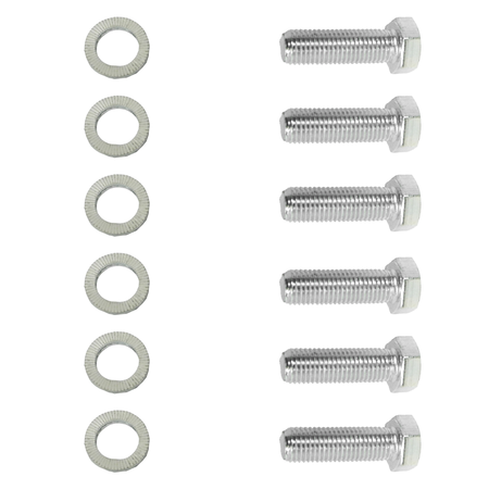 Rotatech Bolt Pack to fit Jensen Chipper Blades (Pack of 6) Rotatech