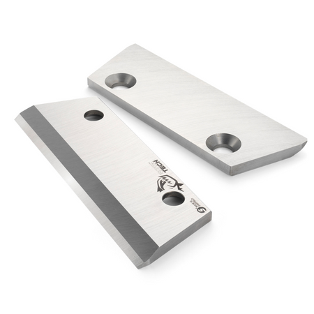 Rotatech Chipper Blades To Fit Jensen A528T Rotatech