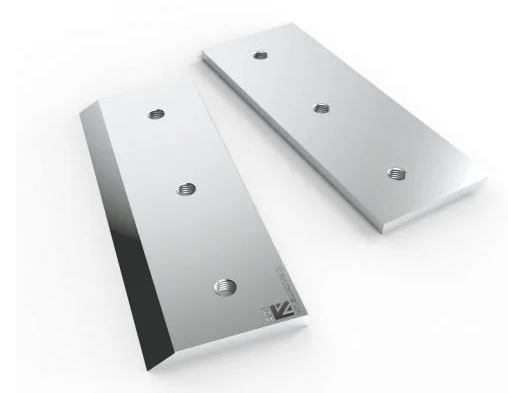 Rotatech Chipper Blades for Ducker H160