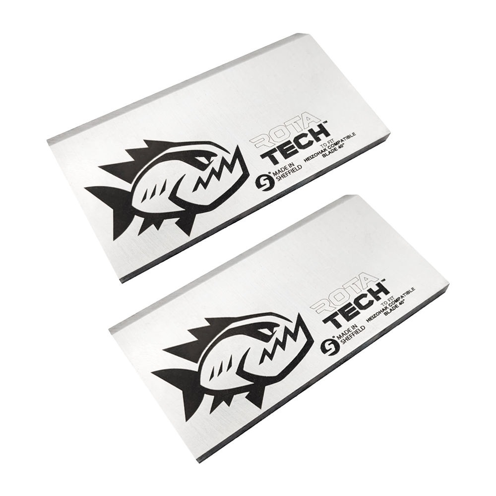 Rotatech Chipper Blade for Heizohack 48°