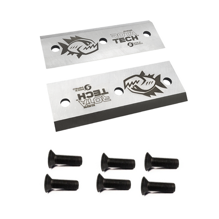 Rotatech 7HP Blades And Bolts Bundle Rotatech