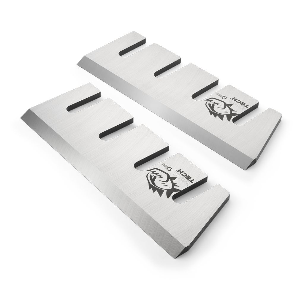 Rotatech Chipper Blades