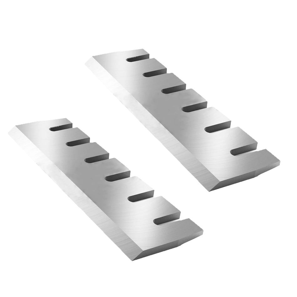 Rotatech Chipper Blades for Bruks 820CS