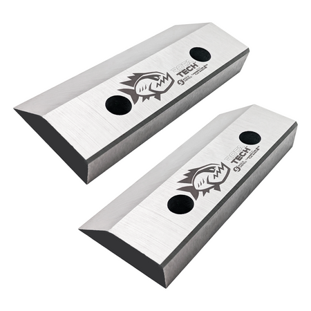 Rotatech Chipper Blades for Tunnissen Puma Viper Flail