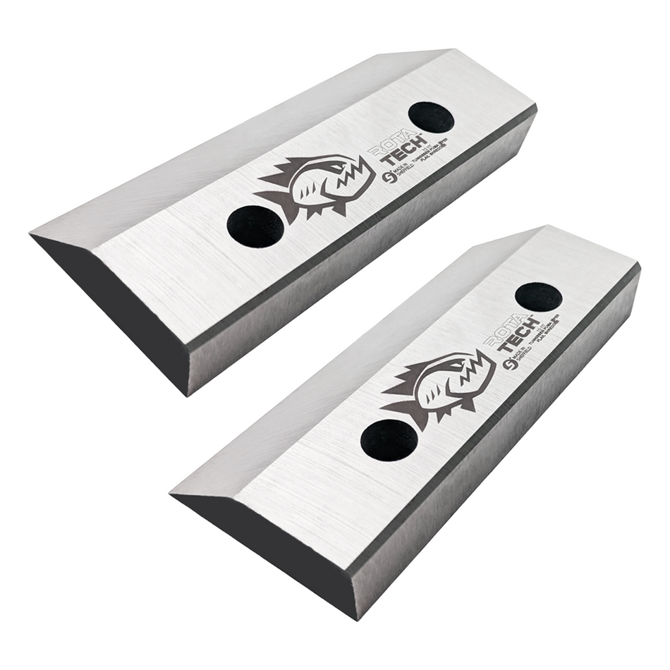 Rotatech Chipper Blades for Tunnissen Puma Viper Flail