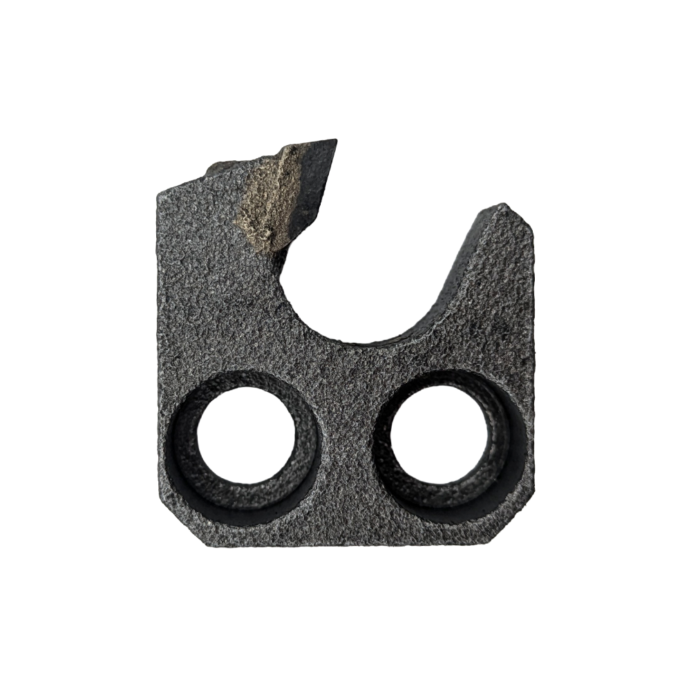 Rotatech Right Hand Stump Tooth for Alpine Magnum Stump Grinder