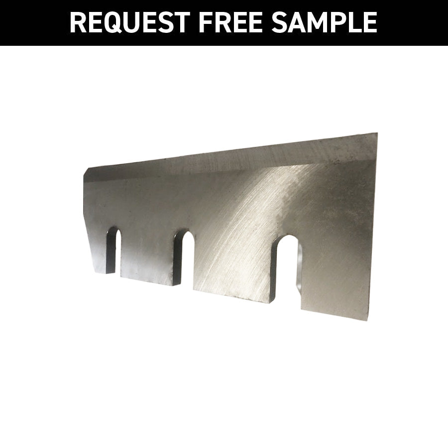 Rotatech Chipper Blades to Fit Berkili B15, B20