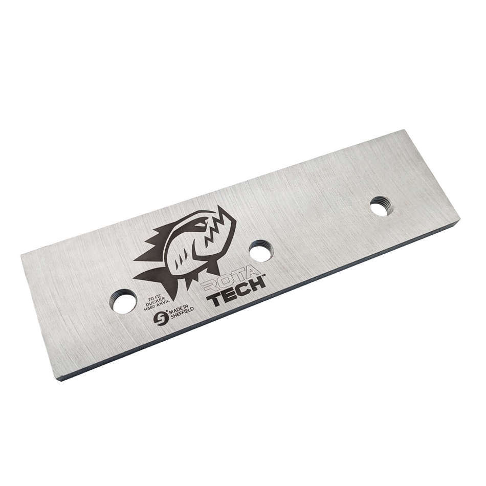 Rotatech Bed Anvil for Ducker H560