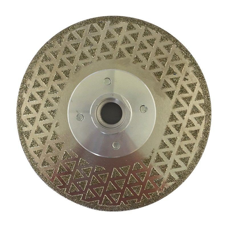 115mm x M14 Thread - Diamond Disc Cutter 