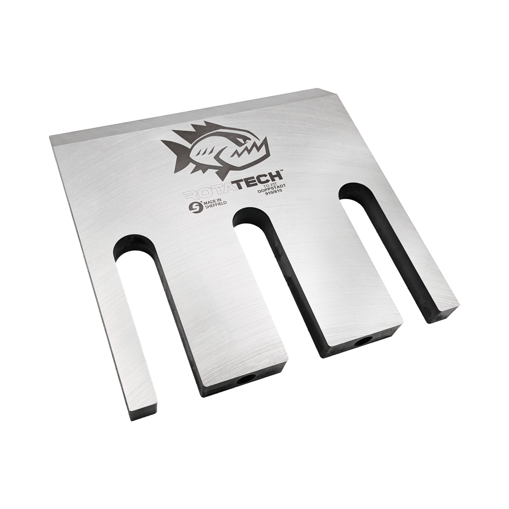 Rotatech Chipper Blade for Doppstadt