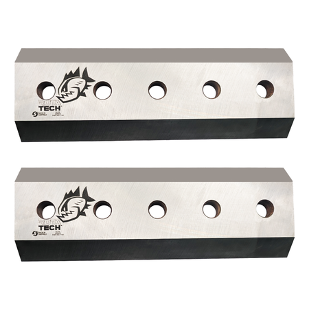Rotatech Chipper Blades for Dosco 510 Rotatech