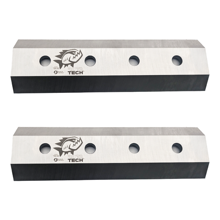 Rotatech Chipper Blades To Fit Dosko Blue Chip Rotatech