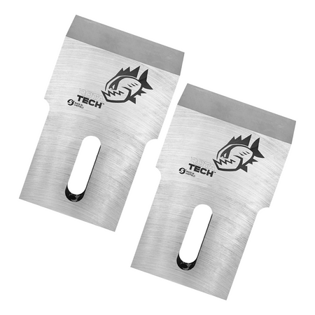 Rotatech Chipper Blades for Eschlböck Biber