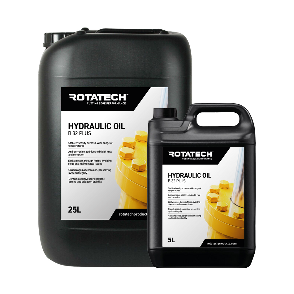 Rotatech Hydraulic Oil B 32 Plus