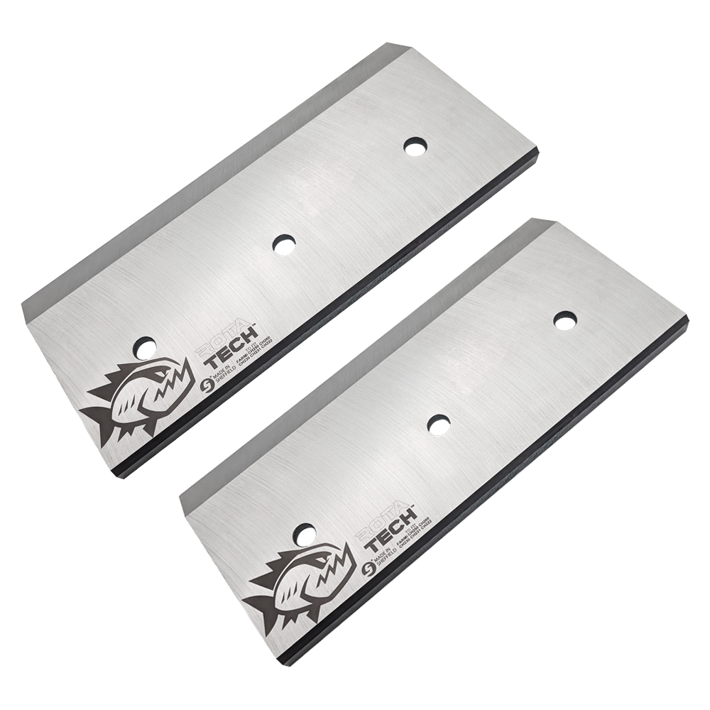 Rotatech Chipper Blades for Farmi CH250