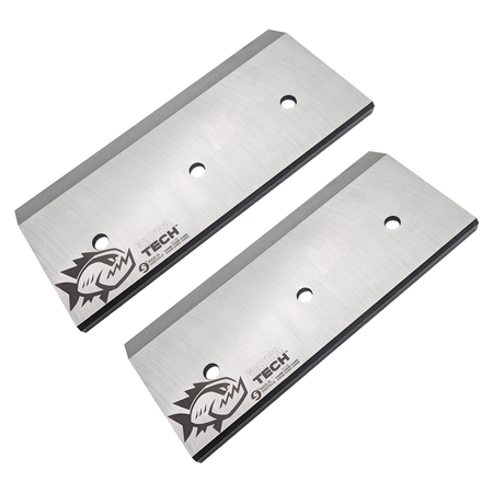 Rotatech Chipper Blades for Farmi CH250