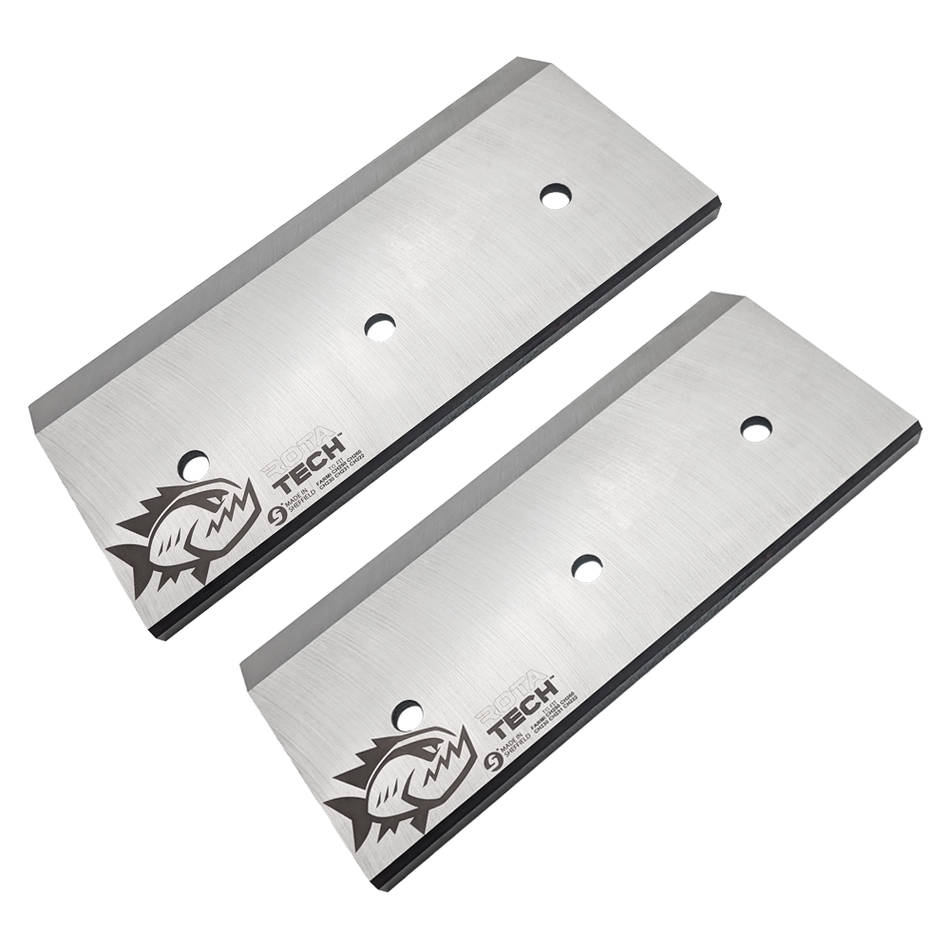 Rotatech Chipper Blades for Farmi CH250