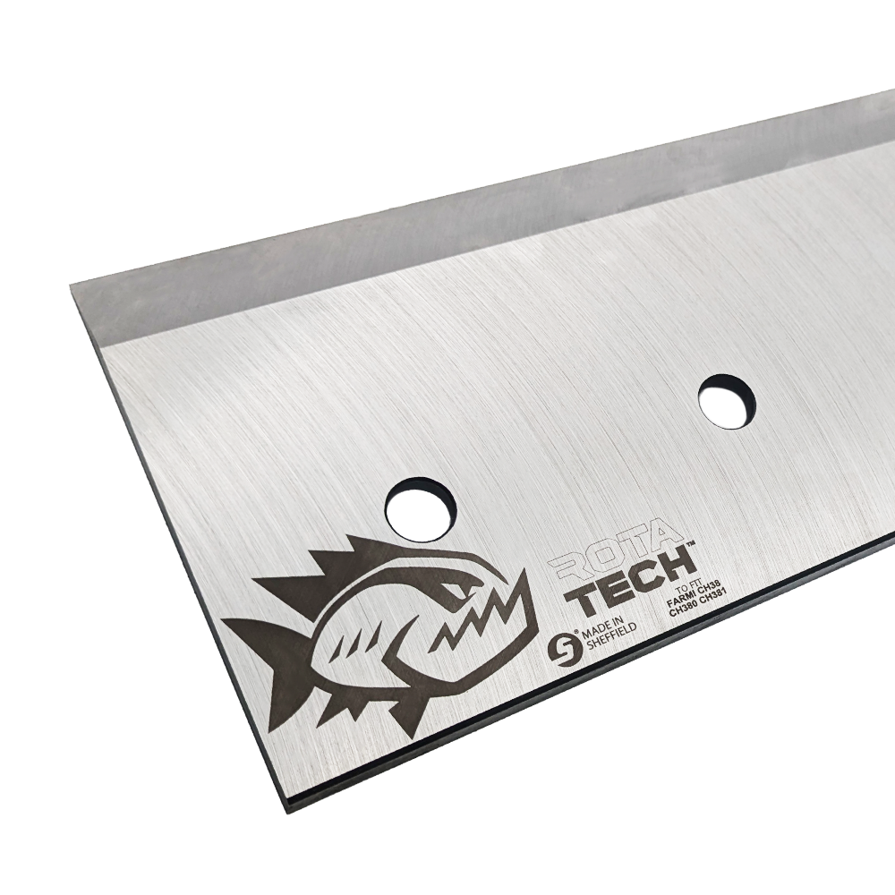 Rotatech Chipper Blade for Farmi CH38
