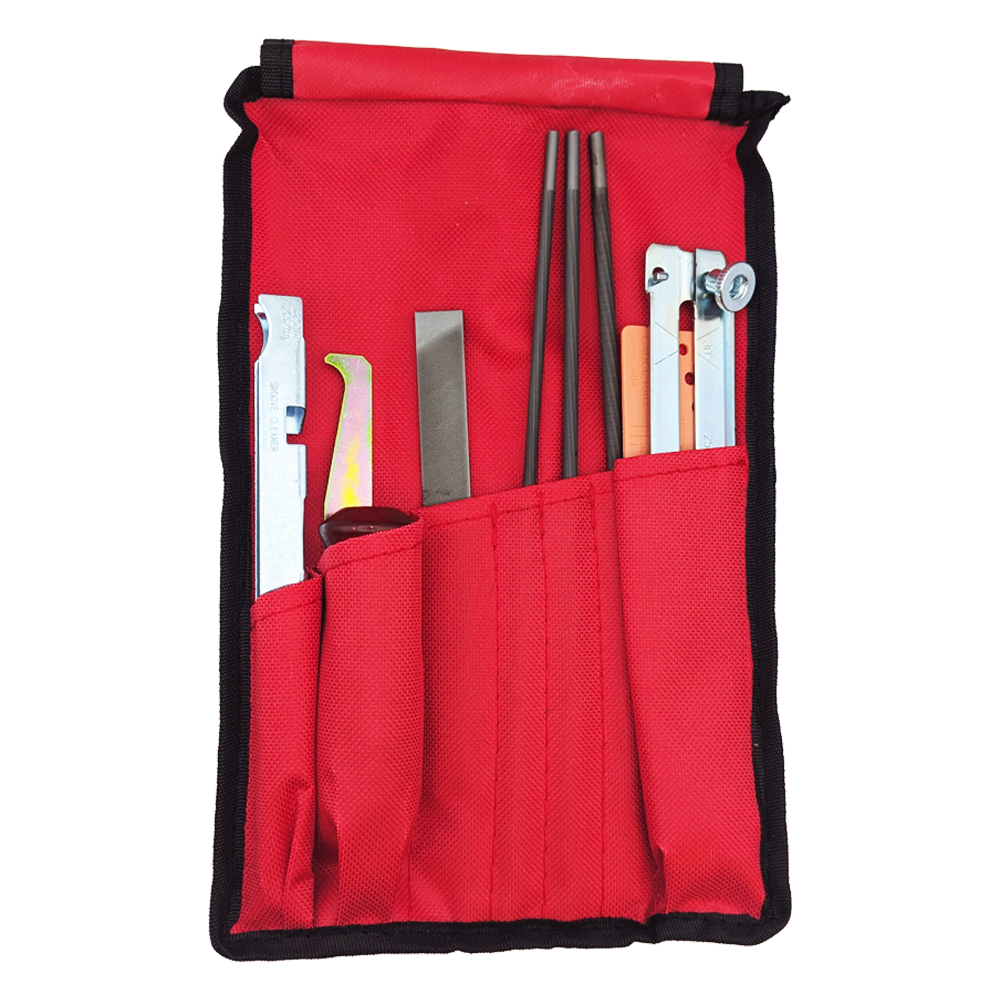 Rotatech Chainsaw File Kit