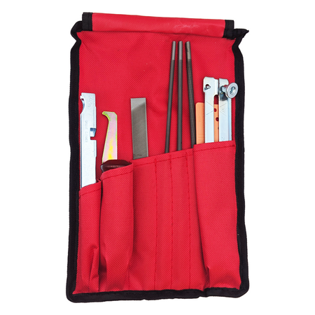 Rotatech Chainsaw File Kit