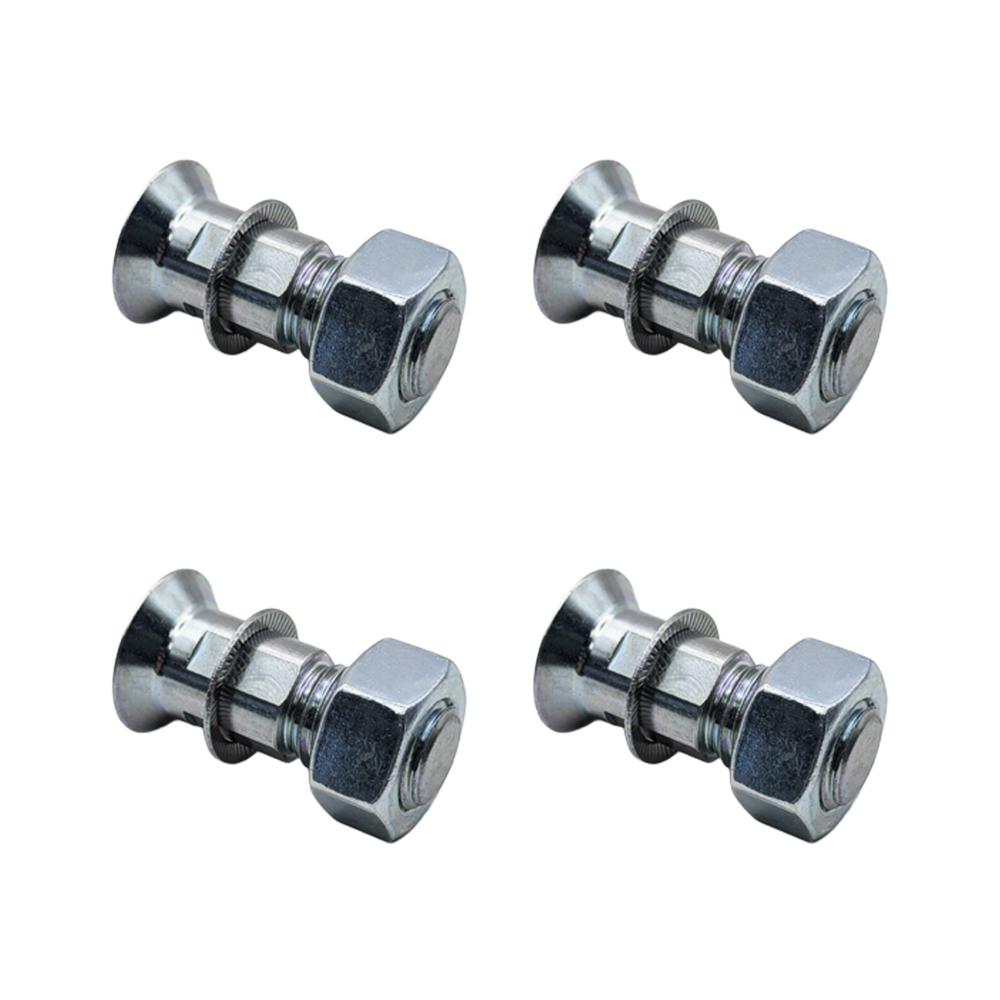 Rotatech Bolt Pack for 6" Forst Chipper Blades Rotatech