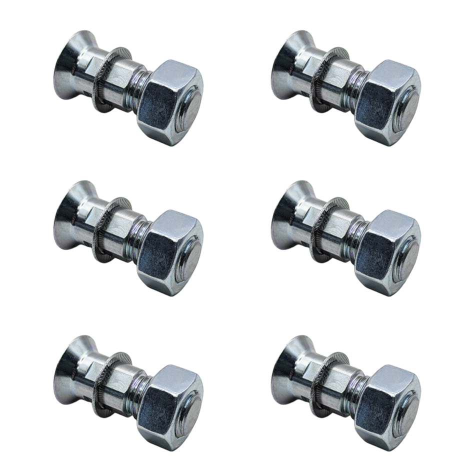 Rotatech Bolt Pack for 8" Forst Chipper Blades Rotatech