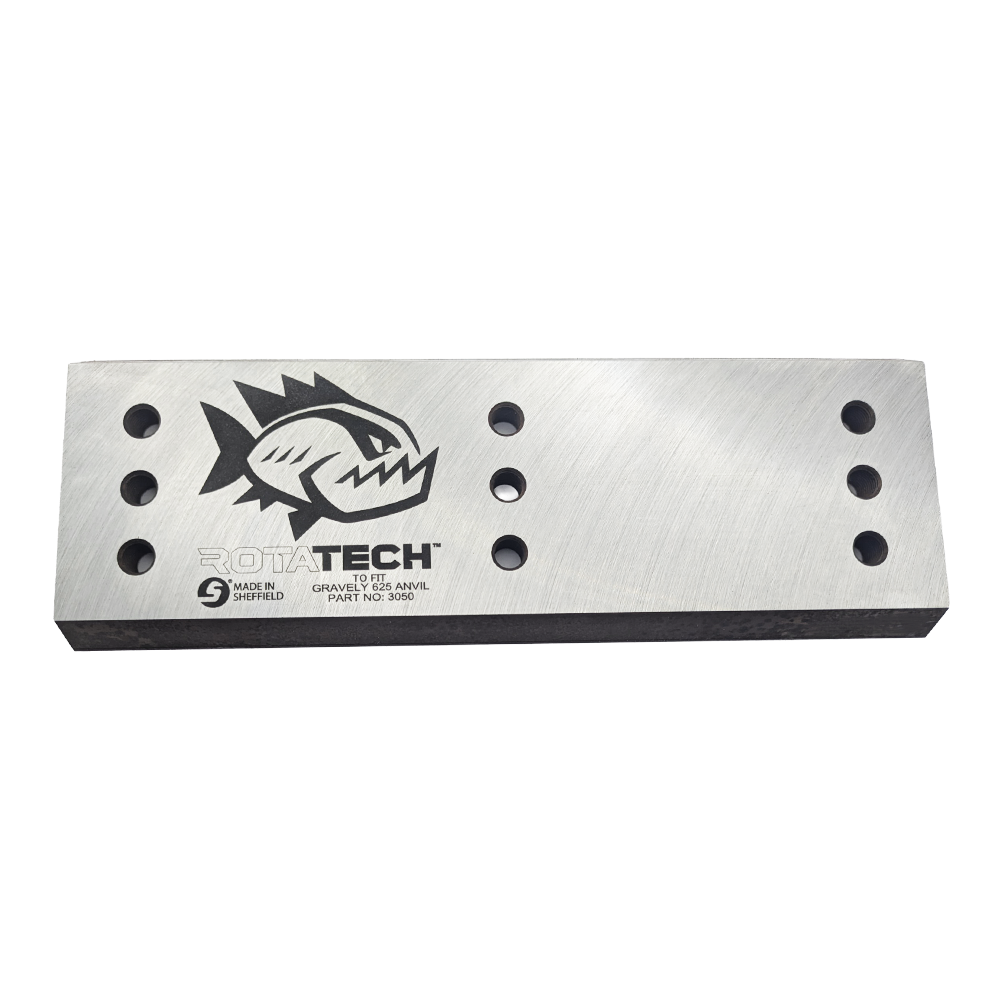 Rotatech Anvil for Gravely 625 Rotatech