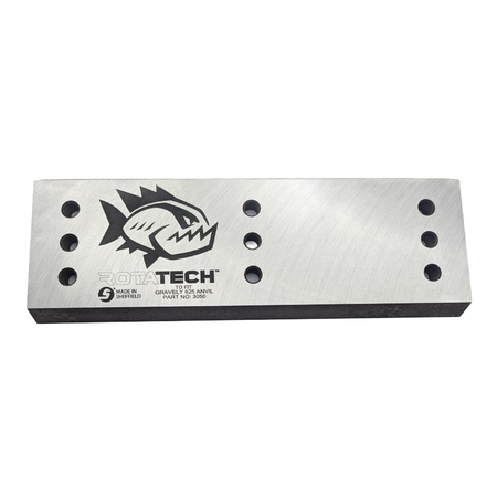 Rotatech Anvil for Gravely 625 Rotatech