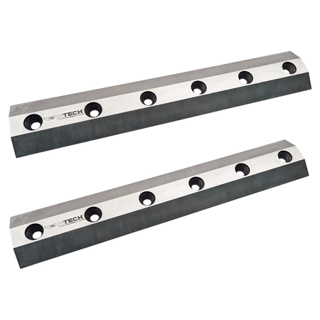 Rotatech Chipper Blades To Fit Greenmech CS100 Rotatech