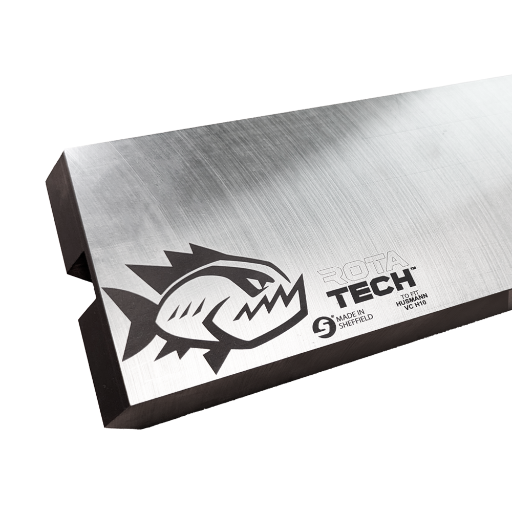 Rotatech Chipper Blade for Husmann H10