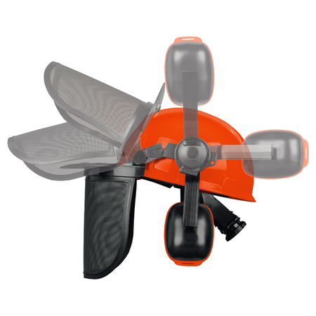 Rotatech Chainsaw PPE Kit - Class 0 Rotatech