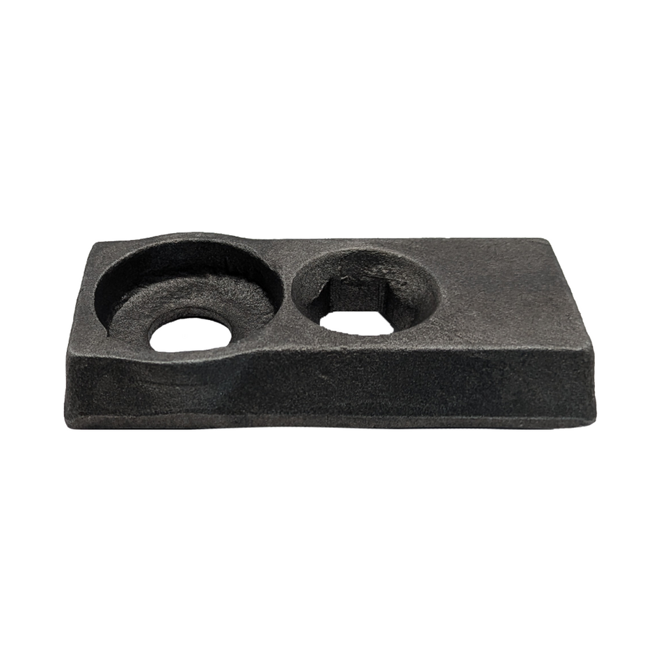 Hexagon Holder for Sandvik (Pinned)