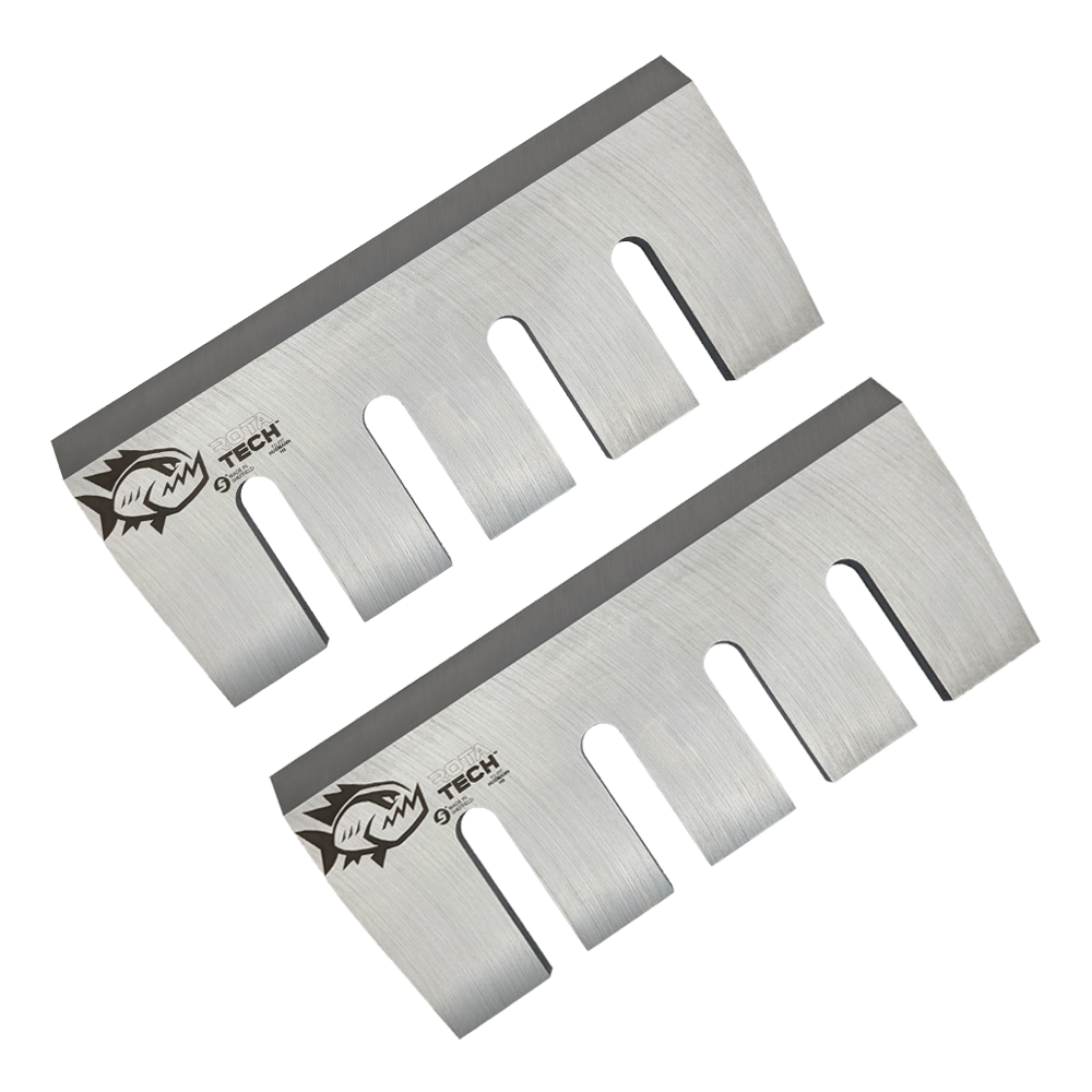 Rotatech Chipper Blades To Fit Lindana TP