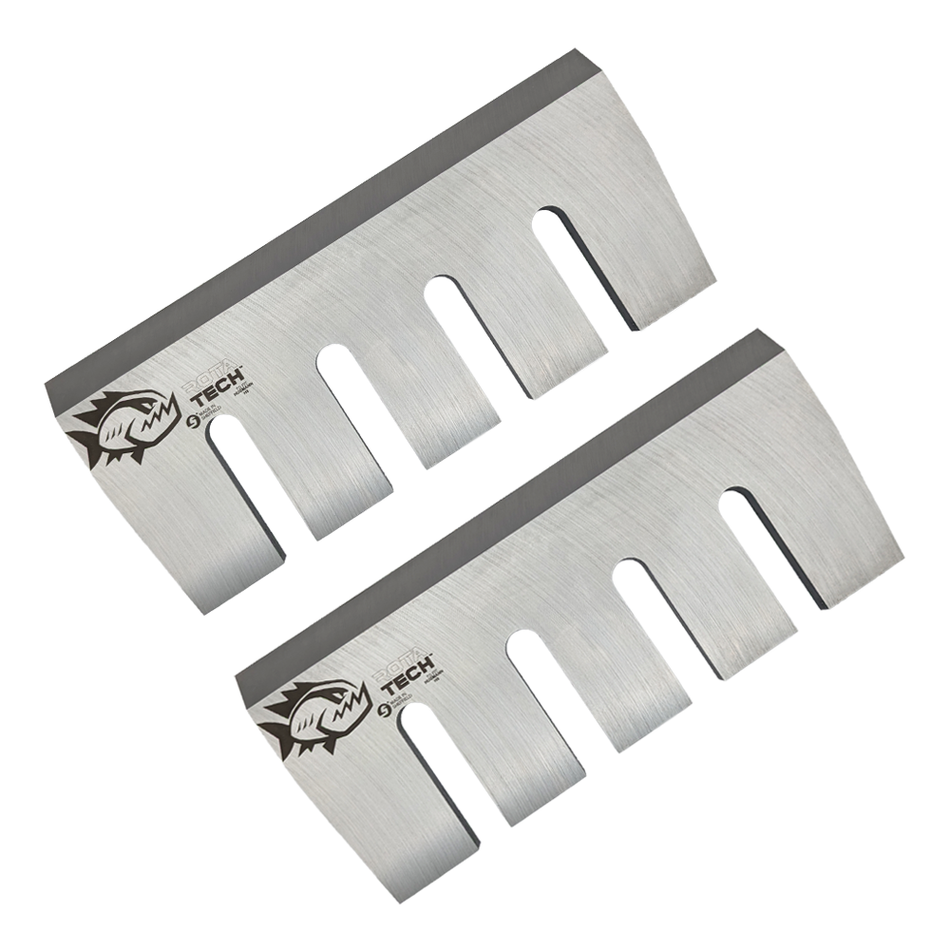 Rotatech Chipper Blades To Fit Lindana TP