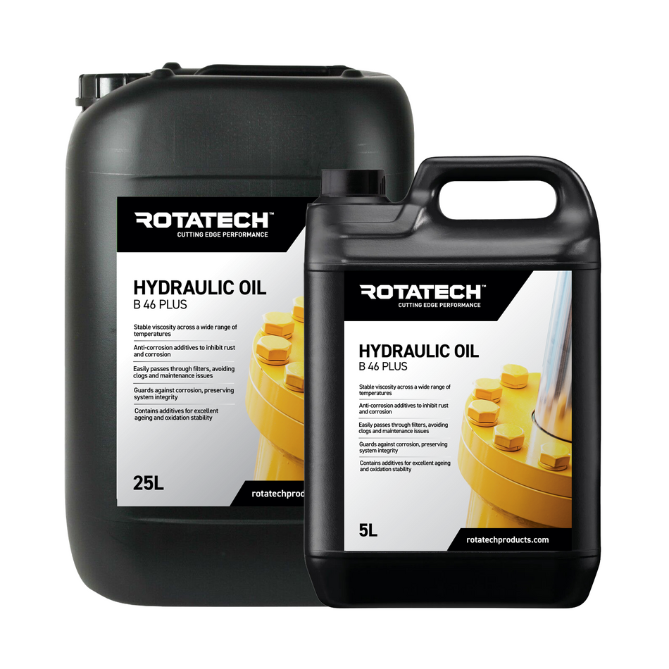 Rotatech Hydrauliköl B 32 Plus