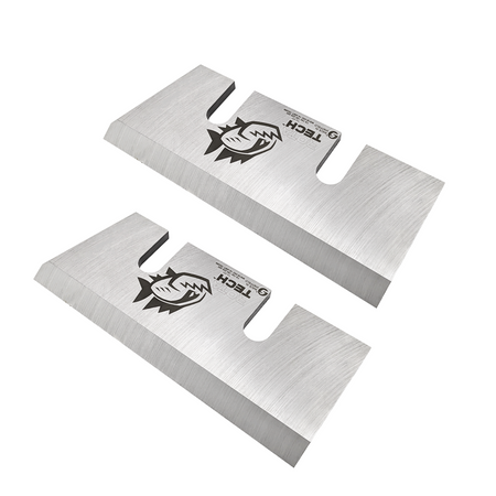 Rotatech Chipper Blades To Fit JBM 521 Rotatech