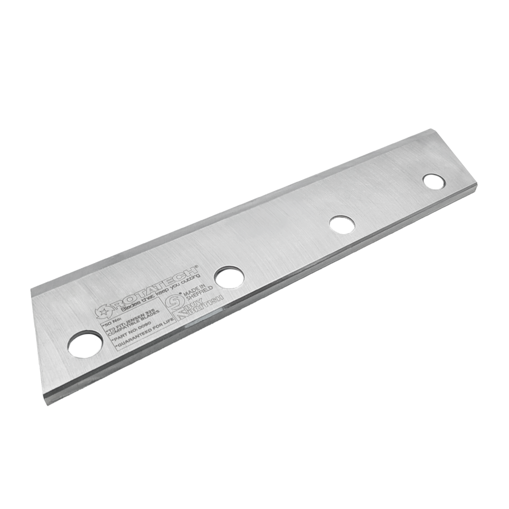 Rotatech Anvil for Jensen A11 (14mm)