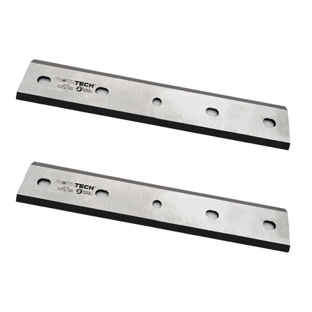 Rotatech Chipper Blades To Fit Jo Beau M300 Rotatech