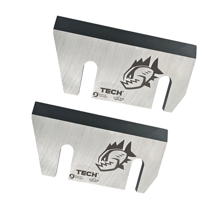 Rotatech Chipper Blades To Fit Kwikchip 160
