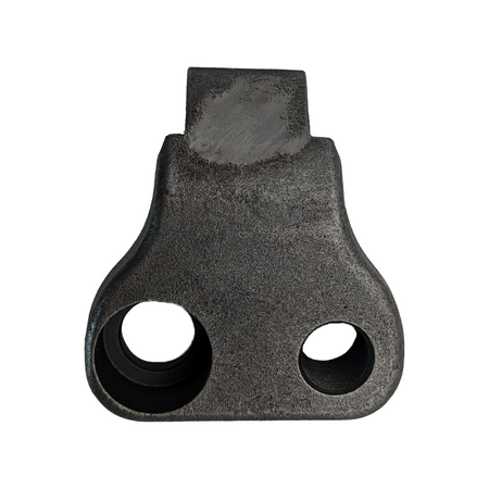 Left Hand Holder for Vermeer Stump Cutter Tool