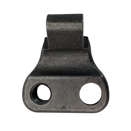 Left Hand Holder for Vermeer Stump Cutter Tool