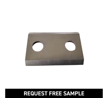 Rotatech Chipper Blades to fit Linddana TP 100 Rotatech