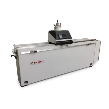 MVM PX Grinding Machine